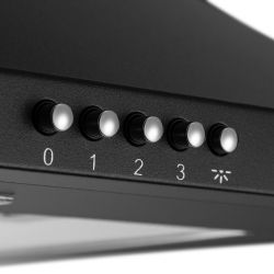 Вытяжка Pyramida KT 60 BL - Картинка 4