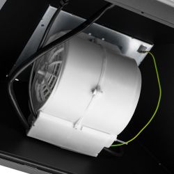 Вытяжка Pyramida KT 60 BL - Картинка 8