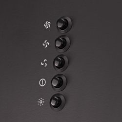 Вытяжка Pyramida KZ 60 BL/U - Картинка 5