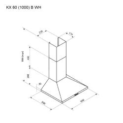  PYRAMIDA KX 60 (1000) B WH -  7