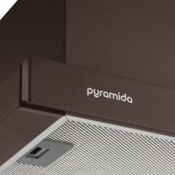 Вытяжка Pyramida TLX2-50 BR - Картинка 4