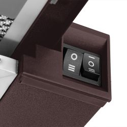 Вытяжка Pyramida TLX2-50 BR - Картинка 5