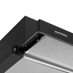 Вытяжка Pyramida TX 50 (750) R BL - Картинка 5
