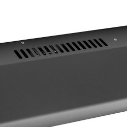 Вытяжка Pyramida UX 50 (380) B BL - Картинка 4