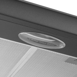 Вытяжка Pyramida UX 50 (380) B BL - Картинка 6