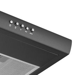 Вытяжка Pyramida UX 50 (380) B BL - Картинка 7