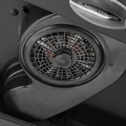 Вытяжка Pyramida UX 50 (380) B BL - Картинка 8