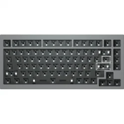 ��������� Keychron Q1 84Key Gateron G PRO Brown USB-A Hot-Swap QMK Knob EN RGB Navy (Q1O3_KEYCHRON) - �������� 2