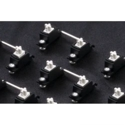 ��������� Keychron Q1 84Key Gateron G PRO Brown USB-A Hot-Swap QMK Knob EN RGB Navy (Q1O3_KEYCHRON) - �������� 3