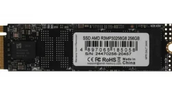 SSD  AMD R3 256Gb PCI-E 3.0 x4 M.2 2280 3D TLC (R3MP30256G8)