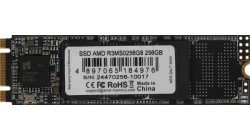 ������������ ����������� SSD 256Gb, AMD R3, SATA3, M.2 2280, 3D TLC, 520/450 ��/� (R3MS0256G8)