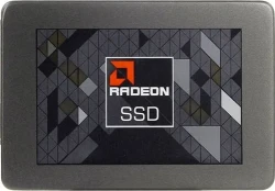 ������������ ����������� SSD 120Gb, AMD R5, SATA3, 2.5", 3D TLC, 540/340 ��/� (R5SL120G)