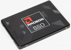 SSD накопитель AMD R5 256Gb SATA3 2.5" 3D TLC (R5SL256G) - Картинка 3