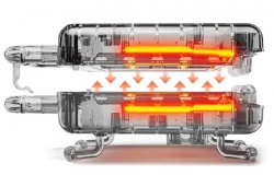 Бутербродниця 750Вт Мультимейкер 5в1 R.2690 ТМRAF - Картинка 3