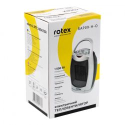  Rotex RAP09-H-O -  3