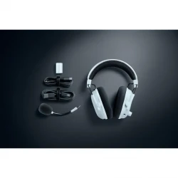 Навушники Razer BlackShark V3 Pro Wireless White (RZ04-05400200-R3M1) - Картинка 7