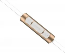 Гарнітура Remax RM-610D Gold (6954851218128) - Картинка 2