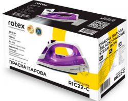 Утюг ROTEX RIС22-С Super Glide - Картинка 10