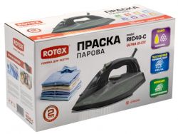 Утюг ROTEX RIС40-С Ultra Glide - Картинка 5