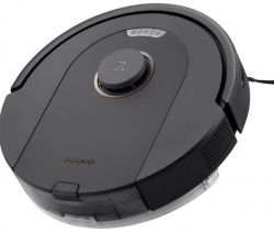 - Roborock Vacuum Cleaner Q5 Pro+ Black 0.15996499854161 -  4