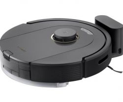 - Roborock Vacuum Cleaner Q5 Pro+ Black 0.15996499854161