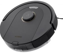 - Roborock Vacuum Cleaner Q5 Pro Black 0.15995058532855 -  3