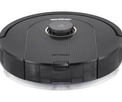 - Roborock Vacuum Cleaner Q5 Pro Black 0.15995058532855 -  7
