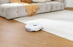 - Roborock Vacuum Cleaner S8 White 0.11997066568886 -  11