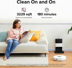 - Xiaomi RoboRock Vacuum Cleaner Q7 Max+ White (Q7MP02-00) -  6