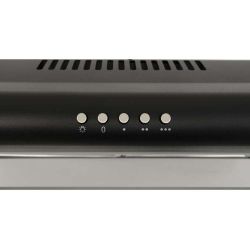 Вытяжка Ventolux ROMA 50 BK LUX - Картинка 6