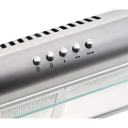 Вытяжка Ventolux ROMA 60 INOX LUX - Картинка 5