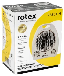 ��������������� Rotex RAS01-H - �������� 3