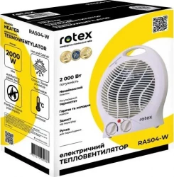 ��������������� Rotex RAS04-W - �������� 3