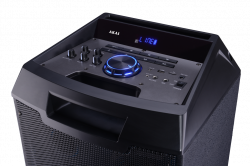 Портативная акустическая система Akai ABTS-AW122 - Картинка 2