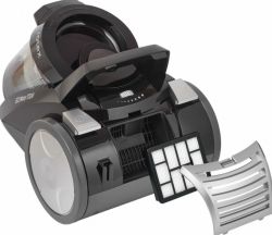 Пылесос ROTEX RVС22-B TurboPower - Картинка 3