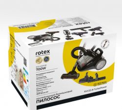 Пылесос ROTEX RVС22-B TurboPower - Картинка 7