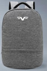 Рюкзак для ноутбука 15.6" Frime Whitenoise Grey - Картинка 5