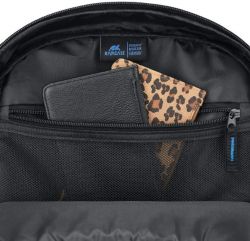 Рюкзак Rivacase 8062 Black 15.6" - Картинка 13