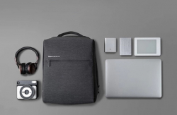 Рюкзак Xiaomi City Backpack 2 (Dark Gray) - Картинка 4