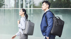 Рюкзак Xiaomi City Backpack 2 (Dark Gray) - Картинка 5