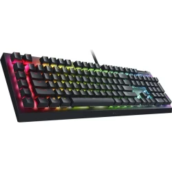 Клавиатура Razer BlackWidow V4 X Green Switch USB-A EN/RU (RZ03-04700800-R3R1) - Картинка 2