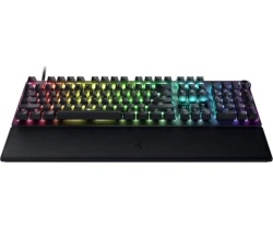 Клавіатура механічна Razer Huntsman V3 Pro 8KHz, 104key, Analog Optical Switch Gen-2, USB-A, EN, RGB, чорний RZ03-05530100-R3M1 - Картинка 2