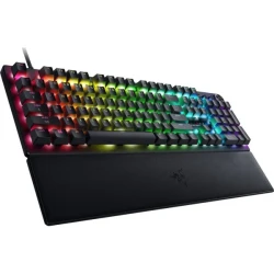 Клавіатура механічна Razer Huntsman V3 Pro 8KHz, 104key, Analog Optical Switch Gen-2, USB-A, EN, RGB, чорний RZ03-05530100-R3M1 - Картинка 3