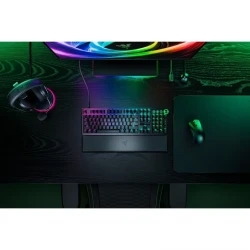 Клавіатура механічна Razer Huntsman V3 Pro 8KHz, 104key, Analog Optical Switch Gen-2, USB-A, EN, RGB, чорний RZ03-05530100-R3M1 - Картинка 5