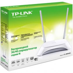  TP-Link TL-MR3420 3G -  6