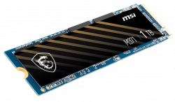 SSD  MSI Spatium M371 1TB M.2 2280 PCIe 4.0 x4 NVMe 3D NAND TLC (S78-440L870-P83) -  2