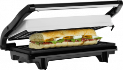 Гриль ECG S 1070 Panini - Картинка 4