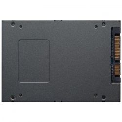 SSD накопичувач Kingston A400 960Gb SATA III 2.5" (SA400S37/960G) - Картинка 2