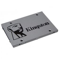 SSD накопичувач Kingston A400 960Gb SATA III 2.5" (SA400S37/960G) - Картинка 3