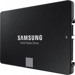 SSD  SAMSUNG 870 EVO 500GB SATAIII MLC (MZ-77E500BW) -  3